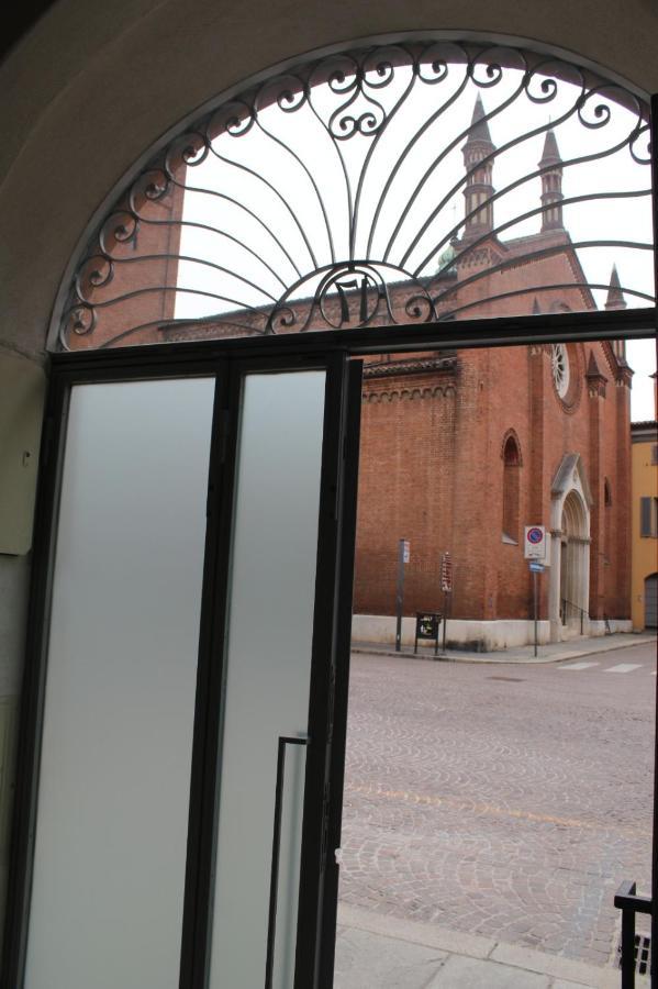 Loft 33 Daire Piacenza Dış mekan fotoğraf