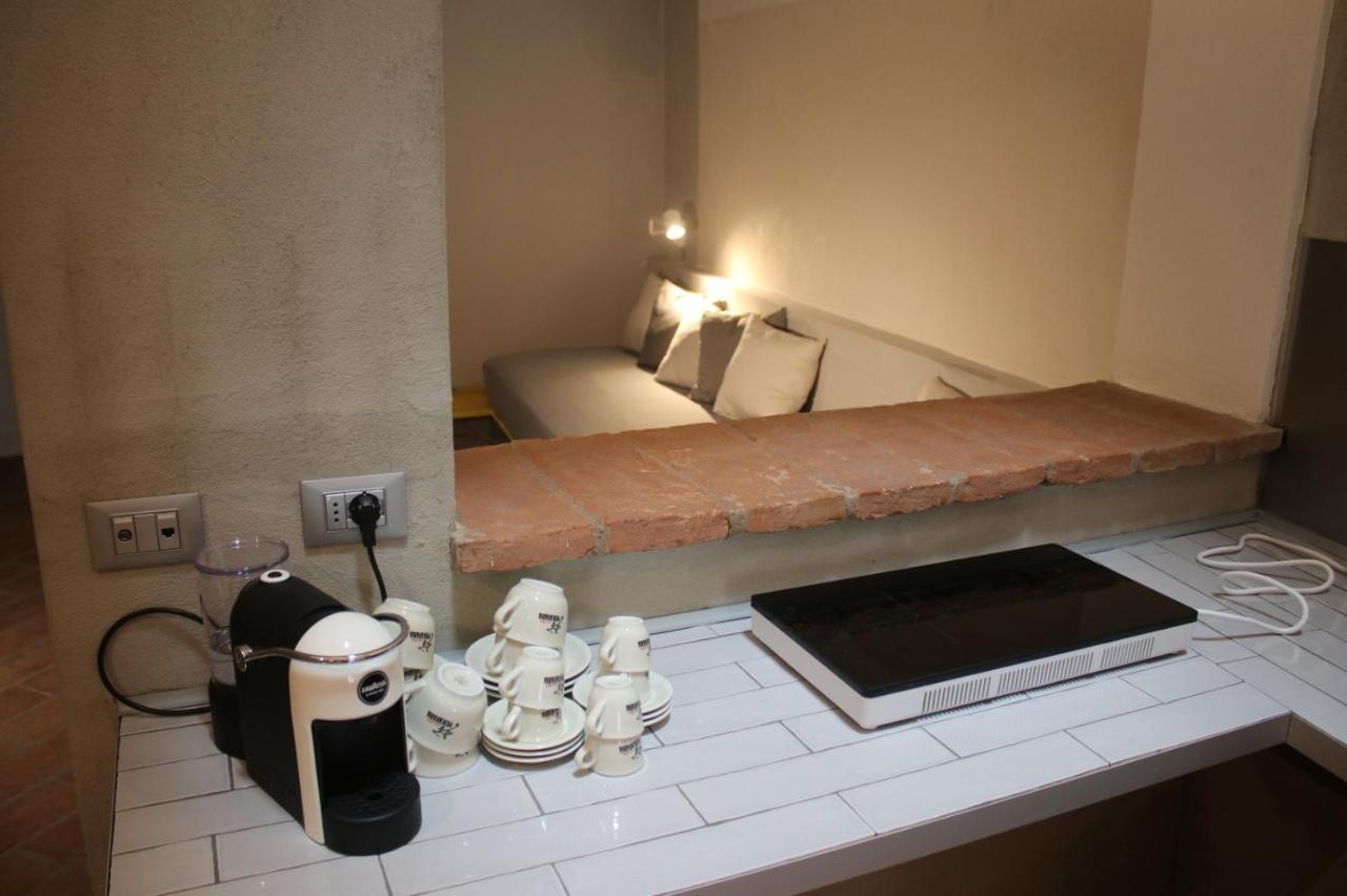 Loft 33 Daire Piacenza Dış mekan fotoğraf
