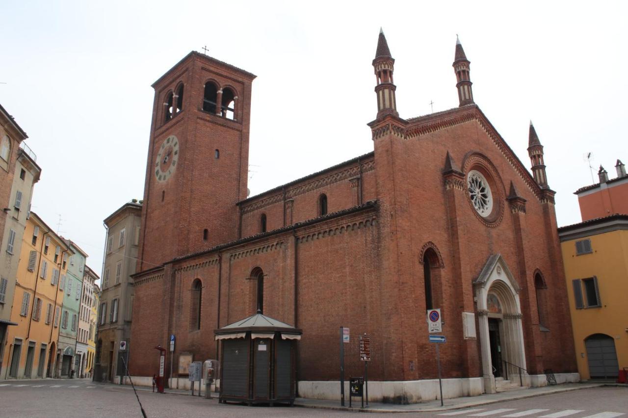 Loft 33 Daire Piacenza Dış mekan fotoğraf