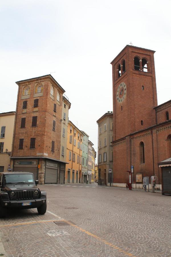 Loft 33 Daire Piacenza Dış mekan fotoğraf