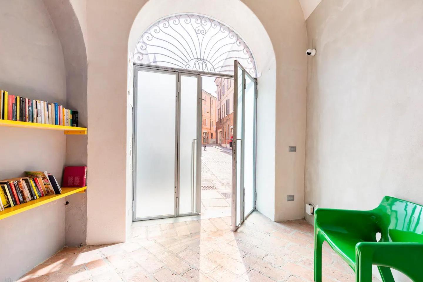 Loft 33 Daire Piacenza Dış mekan fotoğraf