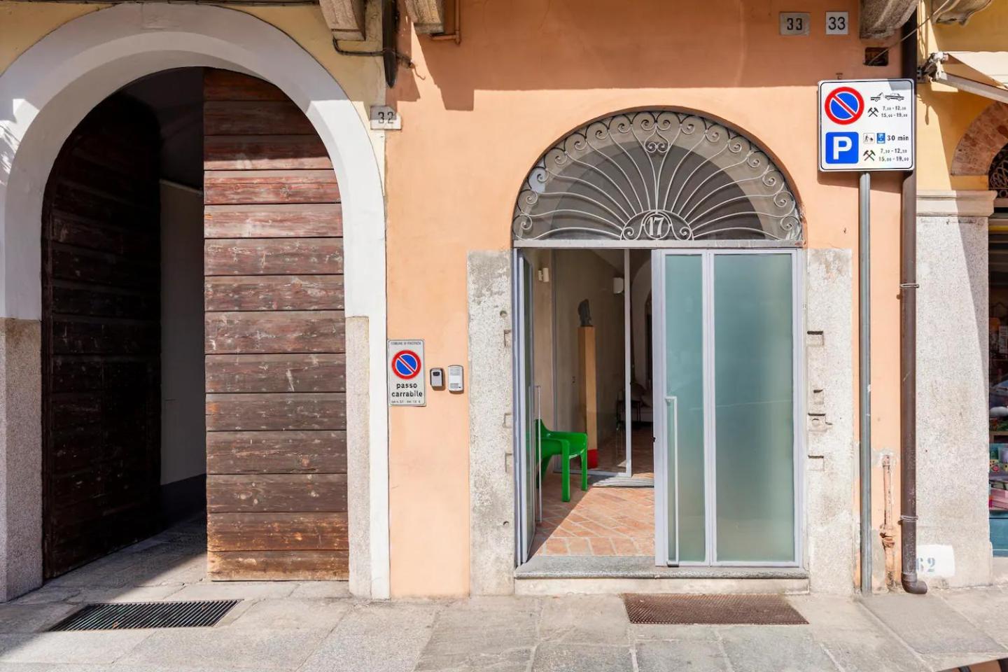 Loft 33 Daire Piacenza Dış mekan fotoğraf